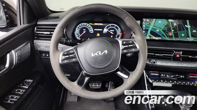 Kia Mohave The Master Diesel 3.0 4WD 7-Seater Masters Gravity 2022 — фото 13