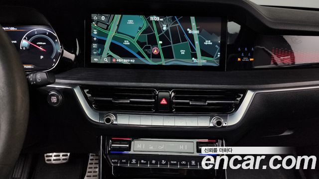 Kia Mohave The Master Diesel 3.0 4WD 7-Seater Masters Gravity 2022 — фото 14