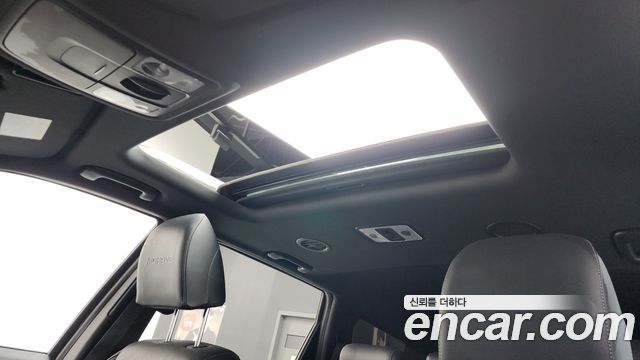 Kia Mohave The Master Diesel 3.0 4WD 7-Seater Masters Gravity 2022 — фото 19