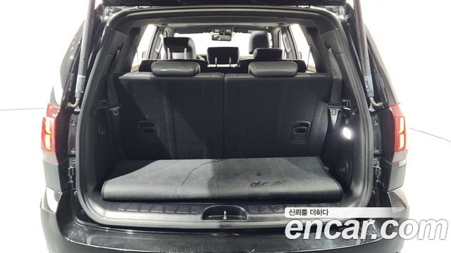 Kia Mohave The Master Diesel 3.0 4WD 7-Seater Masters Gravity 2022 — фото 20