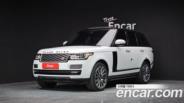 Land Rover Range Rover (IV) 4.4 SDV8 AB DIESEL