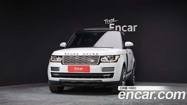 Land Rover Range Rover (IV) 4.4 SDV8 AB DIESEL 2015 — фото 3