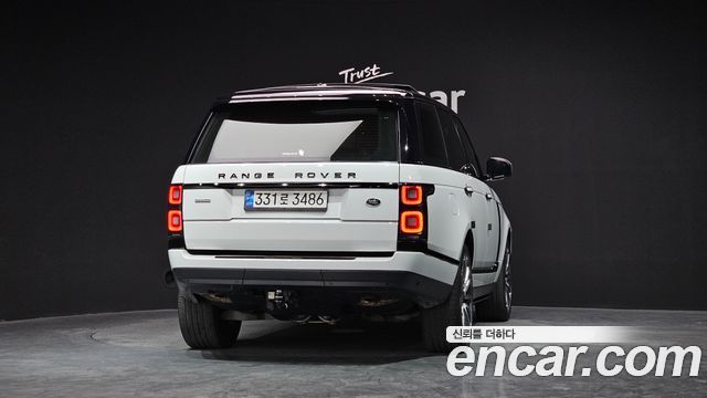 Land Rover Range Rover (IV) 4.4 SDV8 AB DIESEL 2015 — фото 4