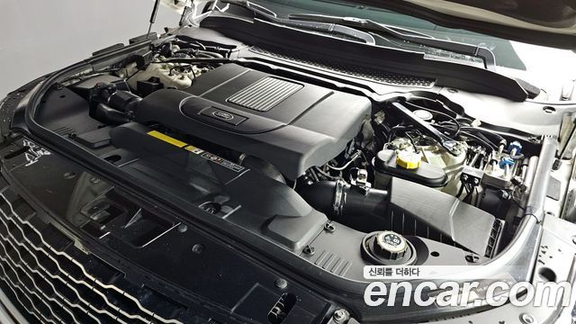 Land Rover Range Rover (IV) 4.4 SDV8 AB DIESEL 2015 — фото 6