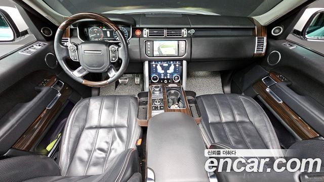 Land Rover Range Rover (IV) 4.4 SDV8 AB DIESEL 2015 — фото 7