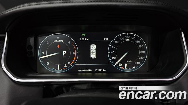 Land Rover Range Rover (IV) 4.4 SDV8 AB DIESEL 2015 — фото 8
