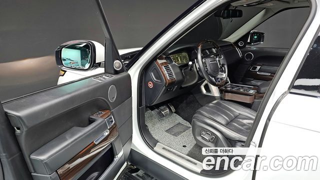 Land Rover Range Rover (IV) 4.4 SDV8 AB DIESEL 2015 — фото 10
