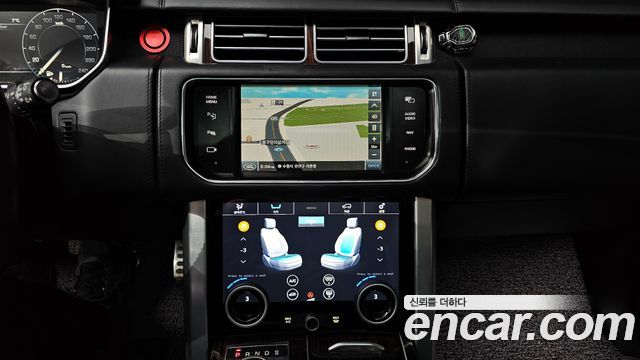 Land Rover Range Rover (IV) 4.4 SDV8 AB DIESEL 2015 — фото 18