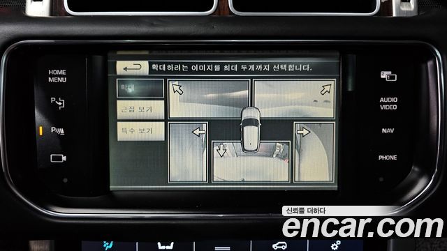 Land Rover Range Rover (IV) 4.4 SDV8 AB DIESEL 2015 — фото 19