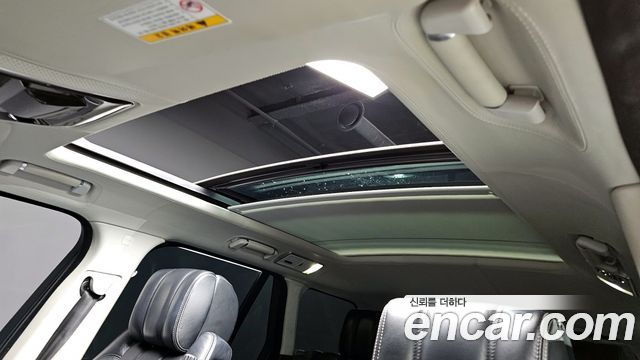 Land Rover Range Rover (IV) 4.4 SDV8 AB DIESEL 2015 — фото 22
