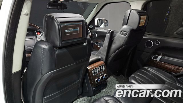 Land Rover Range Rover (IV) 4.4 SDV8 AB DIESEL 2015 — фото 23