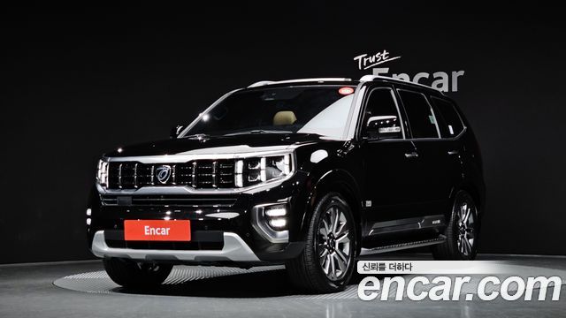 Kia Mohave The Master Diesel 3.0 4WD 6-Seater Masters