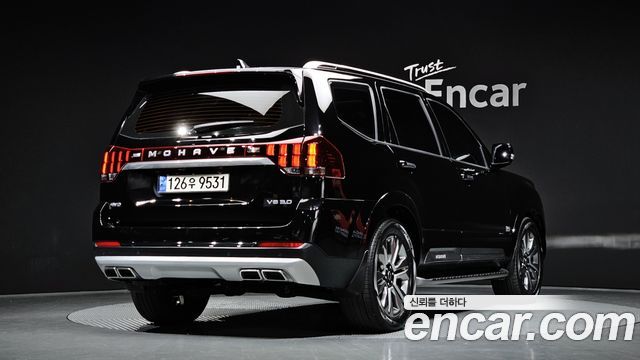 Kia Mohave The Master Diesel 3.0 4WD 6-Seater Masters 2021 — фото 2