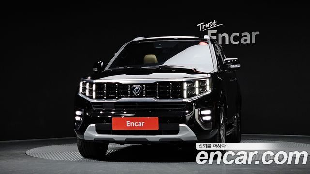 Kia Mohave The Master Diesel 3.0 4WD 6-Seater Masters 2021 — фото 3