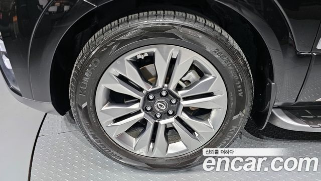 Kia Mohave The Master Diesel 3.0 4WD 6-Seater Masters 2021 — фото 5