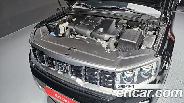Kia Mohave The Master Diesel 3.0 4WD 6-Seater Masters 2021 — фото 6