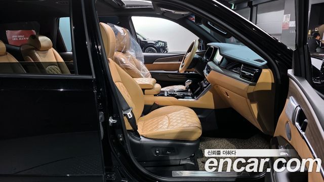 Kia Mohave The Master Diesel 3.0 4WD 6-Seater Masters 2021 — фото 10