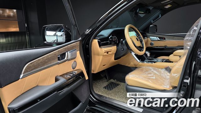 Kia Mohave The Master Diesel 3.0 4WD 6-Seater Masters 2021 — фото 11