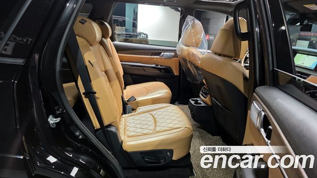 Kia Mohave The Master Diesel 3.0 4WD 6-Seater Masters 2021 — фото 12