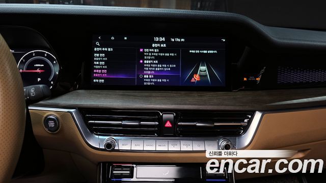 Kia Mohave The Master Diesel 3.0 4WD 6-Seater Masters 2021 — фото 14