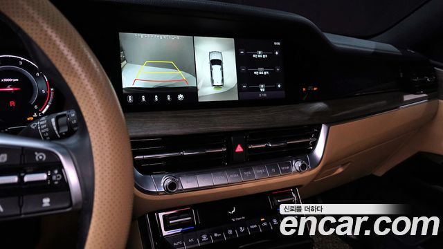 Kia Mohave The Master Diesel 3.0 4WD 6-Seater Masters 2021 — фото 15