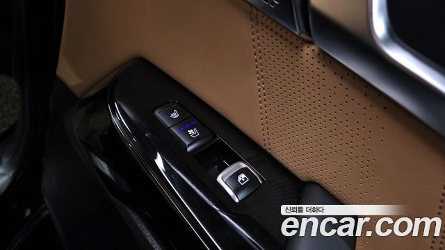 Kia Mohave The Master Diesel 3.0 4WD 6-Seater Masters 2021 — фото 17