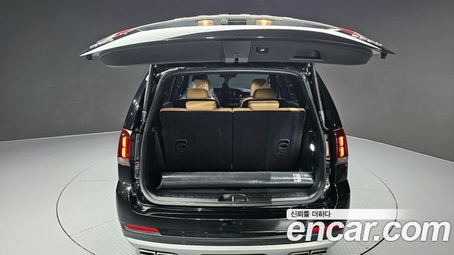 Kia Mohave The Master Diesel 3.0 4WD 6-Seater Masters 2021 — фото 20