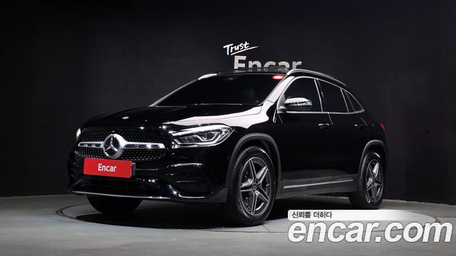 Mercedes-Benz GLA-Class (H247) GLA250 4MATIC