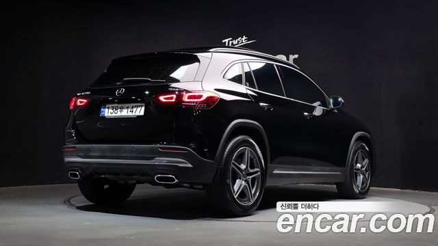 Mercedes-Benz GLA-Class (H247) GLA250 4MATIC 2020 — фото 2