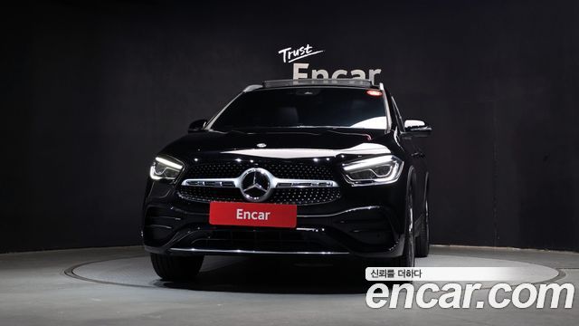 Mercedes-Benz GLA-Class (H247) GLA250 4MATIC 2020 — фото 3