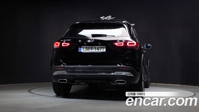 Mercedes-Benz GLA-Class (H247) GLA250 4MATIC 2020 — фото 4
