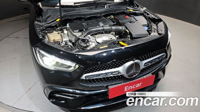 Mercedes-Benz GLA-Class (H247) GLA250 4MATIC 2020 — фото 6