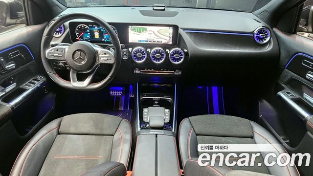 Mercedes-Benz GLA-Class (H247) GLA250 4MATIC 2020 — фото 7