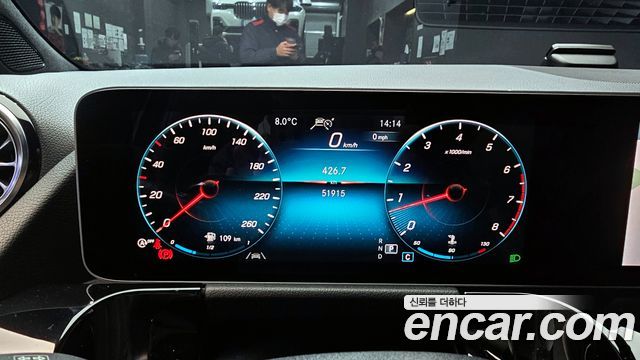 Mercedes-Benz GLA-Class (H247) GLA250 4MATIC 2020 — фото 8