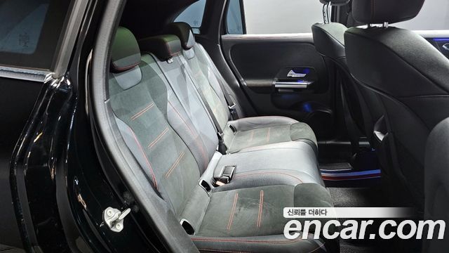Mercedes-Benz GLA-Class (H247) GLA250 4MATIC 2020 — фото 12