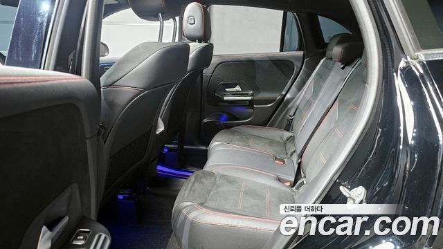 Mercedes-Benz GLA-Class (H247) GLA250 4MATIC 2020 — фото 13