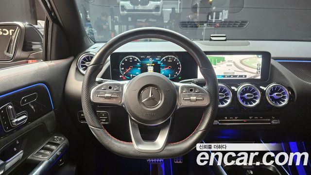 Mercedes-Benz GLA-Class (H247) GLA250 4MATIC 2020 — фото 14