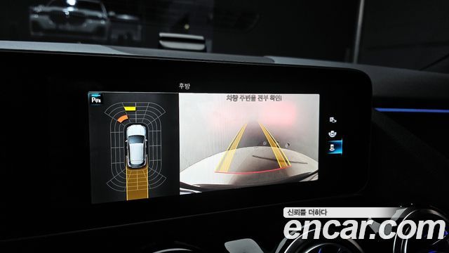 Mercedes-Benz GLA-Class (H247) GLA250 4MATIC 2020 — фото 15