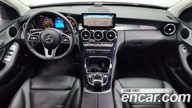 Mercedes-Benz C-Class (W205) C220 d 4MATIC 2020 — фото 7