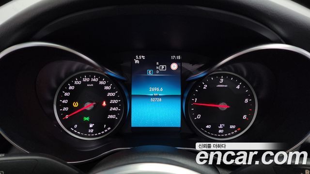 Mercedes-Benz C-Class (W205) C220 d 4MATIC 2020 — фото 8