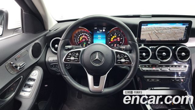 Mercedes-Benz C-Class (W205) C220 d 4MATIC 2020 — фото 13