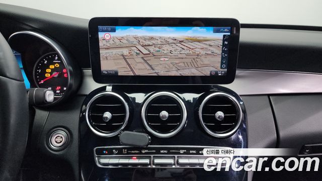Mercedes-Benz C-Class (W205) C220 d 4MATIC 2020 — фото 14