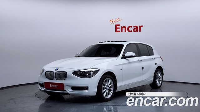 BMW 1 Series (F20) 118d Urban 5Dr