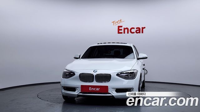 BMW 1 Series (F20) 118d Urban 5Dr 2014 — фото 3