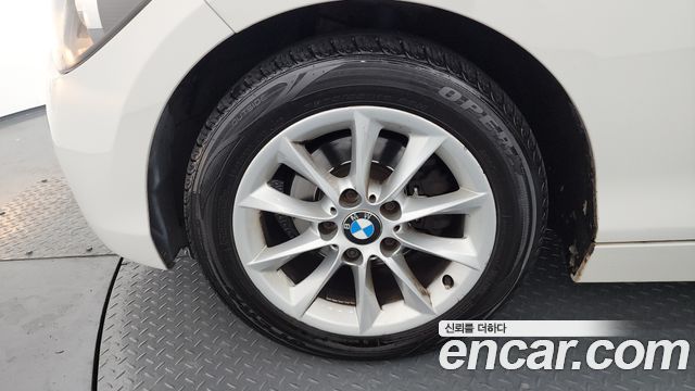 BMW 1 Series (F20) 118d Urban 5Dr 2014 — фото 5