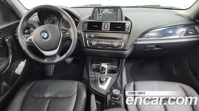 BMW 1 Series (F20) 118d Urban 5Dr 2014 — фото 7