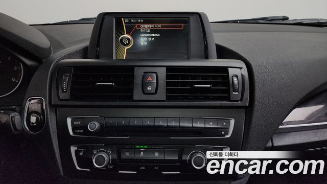 BMW 1 Series (F20) 118d Urban 5Dr 2014 — фото 15