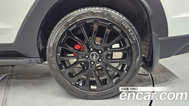 KG Mobility (SsangYong) Torres Gasoline 1.5 4WD T7 2023 — фото 5