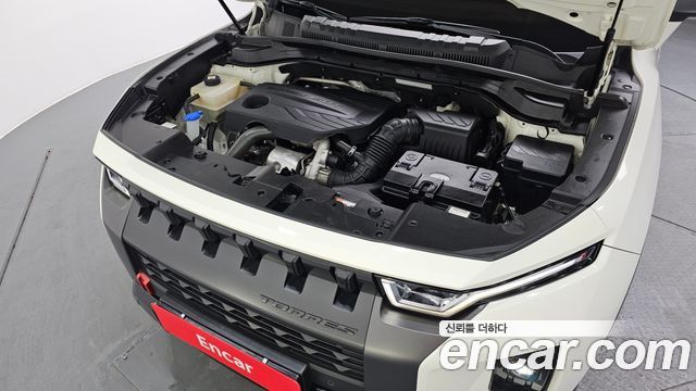 KG Mobility (SsangYong) Torres Gasoline 1.5 4WD T7 2023 — фото 6