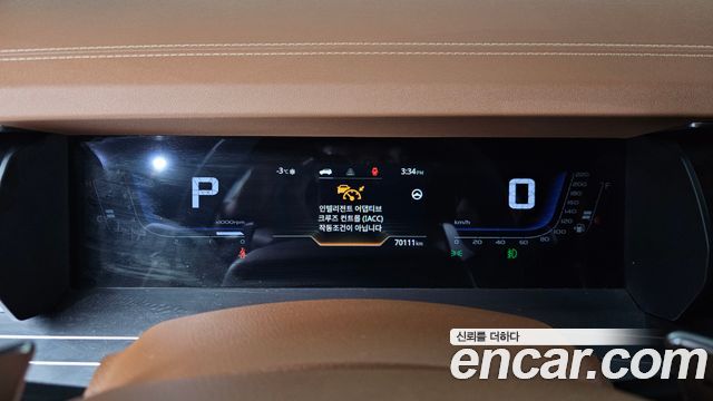 KG Mobility (SsangYong) Torres Gasoline 1.5 4WD T7 2023 — фото 8